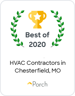 Best HVAC Contractors in Chesterfield, MO